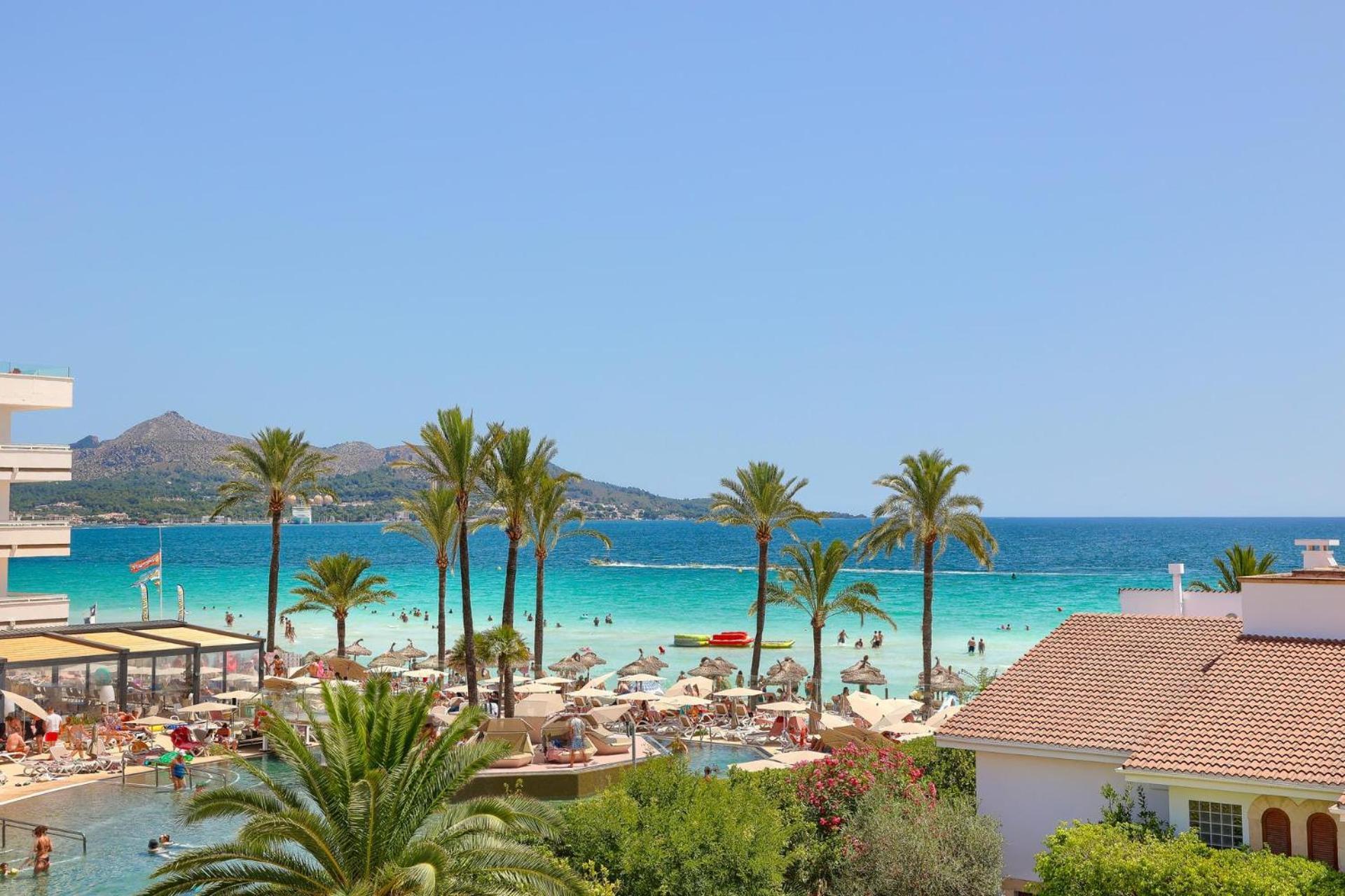 Apartamento Rosa 16 By Rentallorca Alcudia  Dış mekan fotoğraf