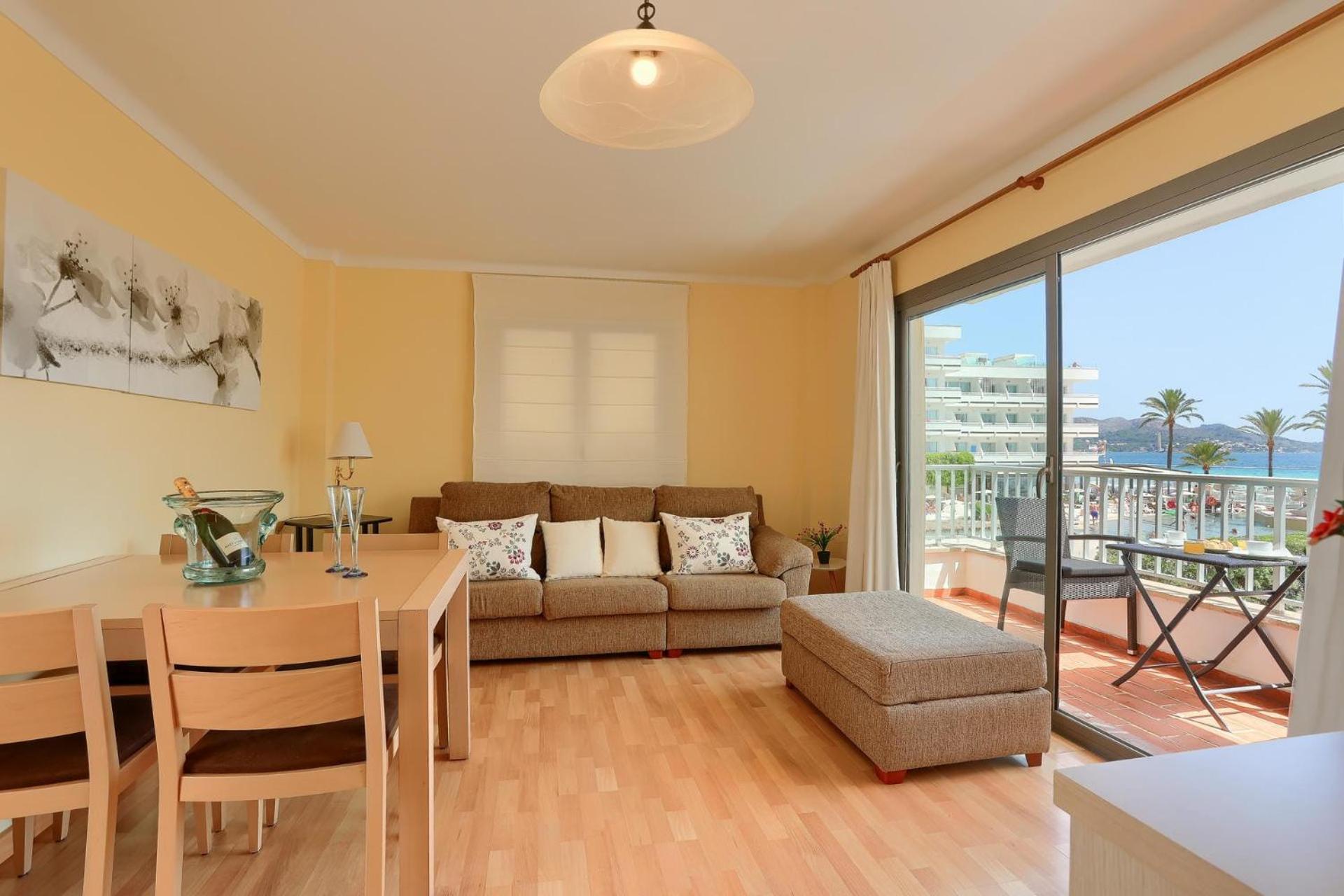 Apartamento Rosa 16 By Rentallorca Alcudia  Dış mekan fotoğraf