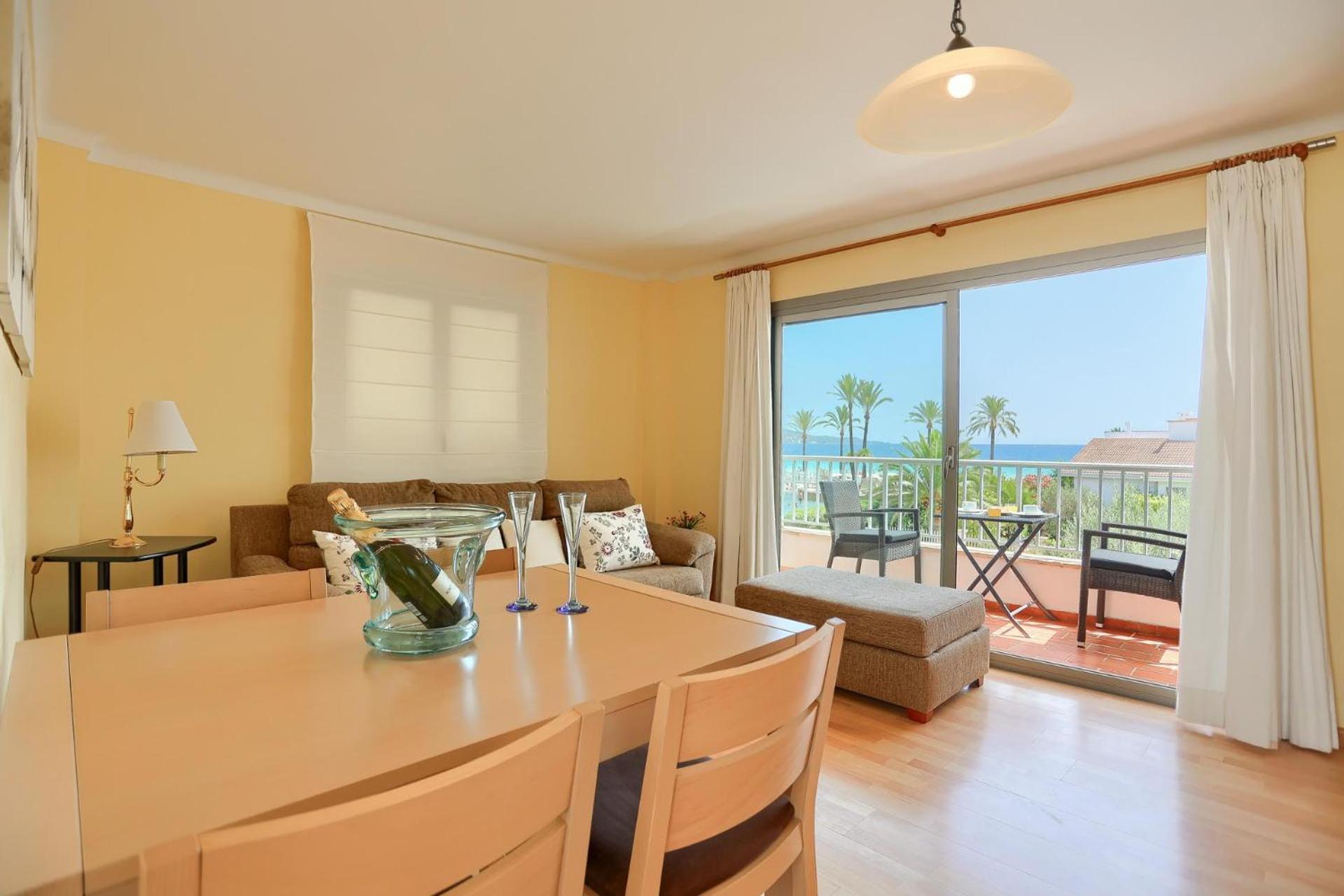 Apartamento Rosa 16 By Rentallorca Alcudia  Dış mekan fotoğraf
