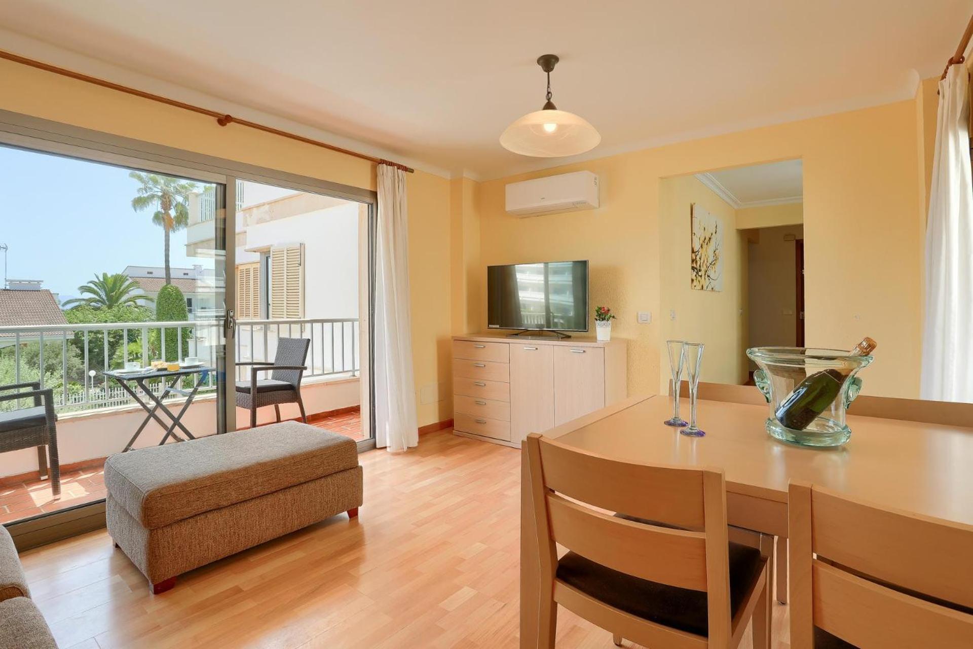Apartamento Rosa 16 By Rentallorca Alcudia  Dış mekan fotoğraf
