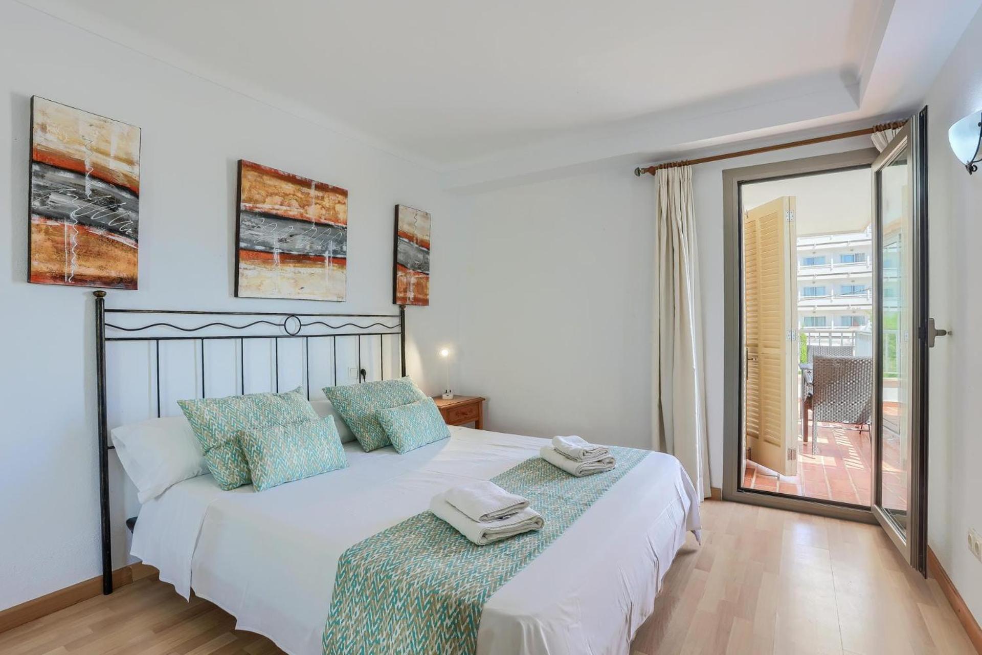Apartamento Rosa 16 By Rentallorca Alcudia  Dış mekan fotoğraf