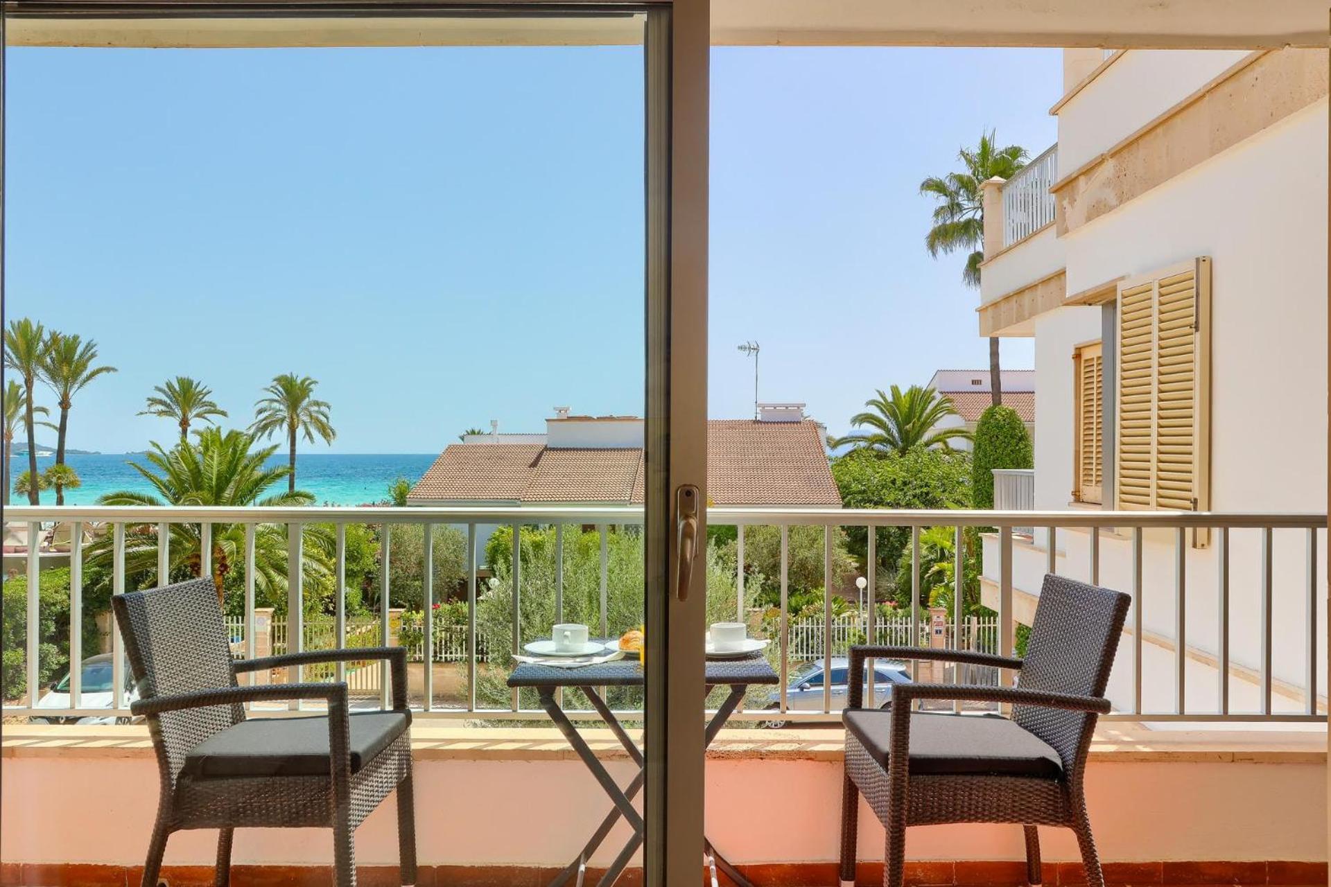 Apartamento Rosa 16 By Rentallorca Alcudia  Dış mekan fotoğraf