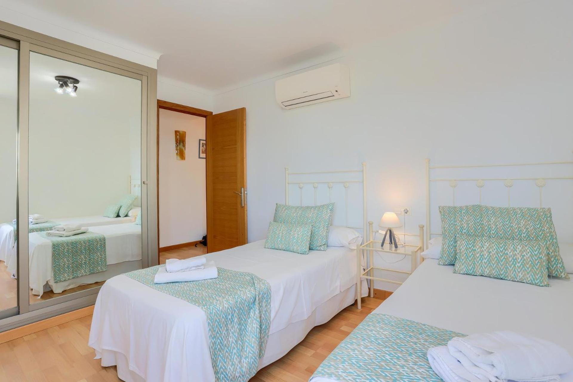 Apartamento Rosa 16 By Rentallorca Alcudia  Dış mekan fotoğraf