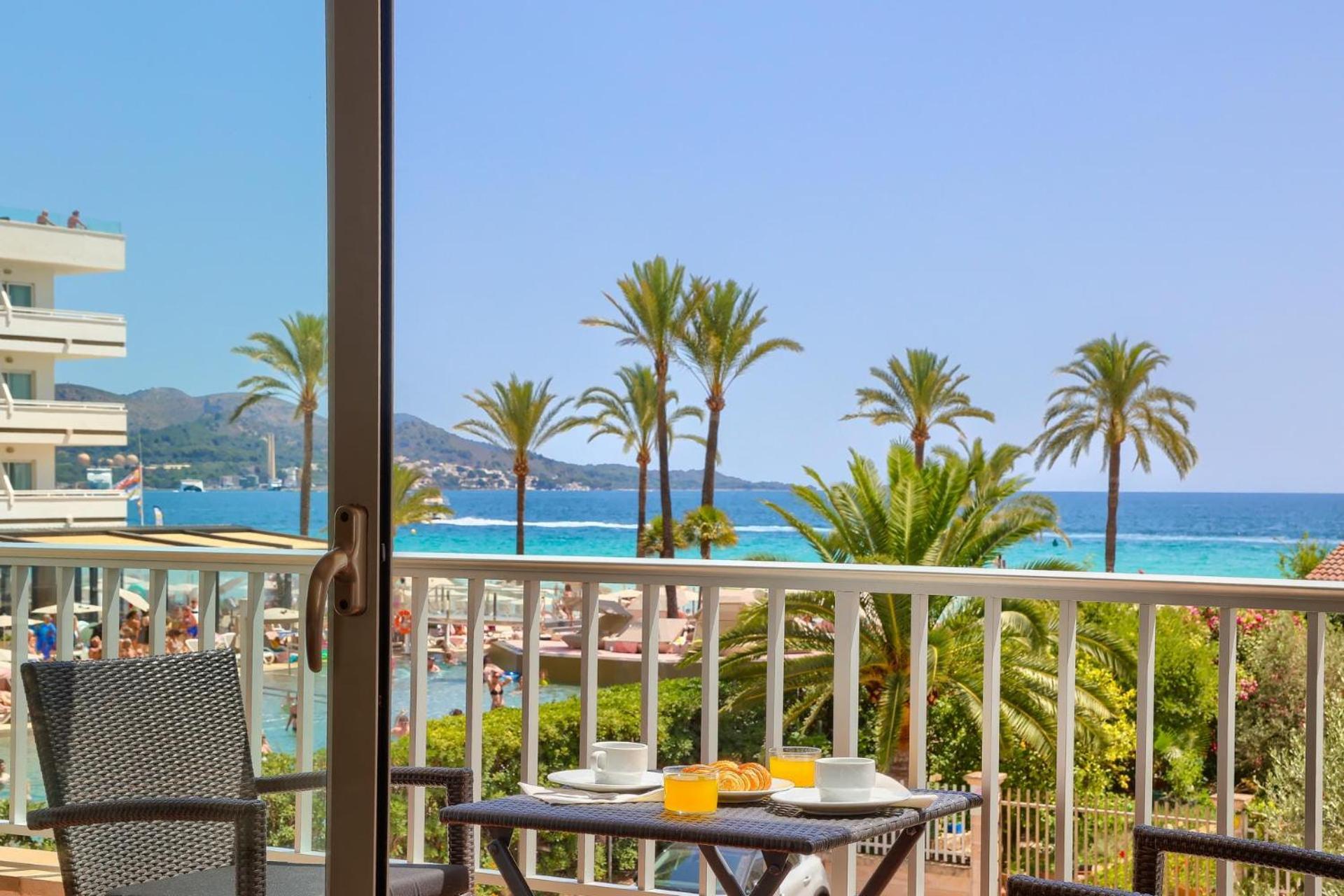 Apartamento Rosa 16 By Rentallorca Alcudia  Dış mekan fotoğraf