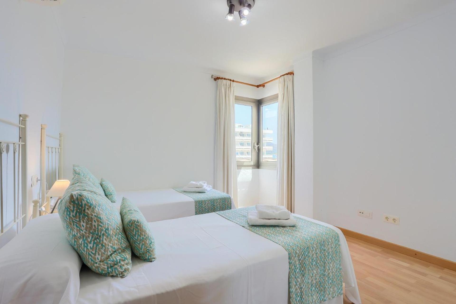 Apartamento Rosa 16 By Rentallorca Alcudia  Dış mekan fotoğraf